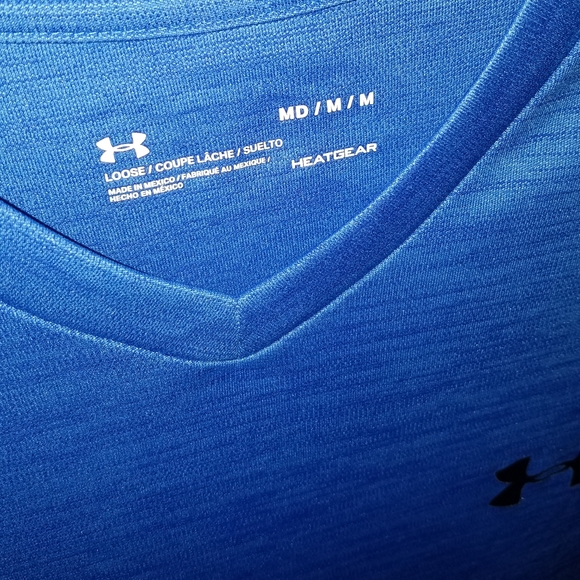 Bundle 2 Under Armour men's shirts M - Picture 4 of 4